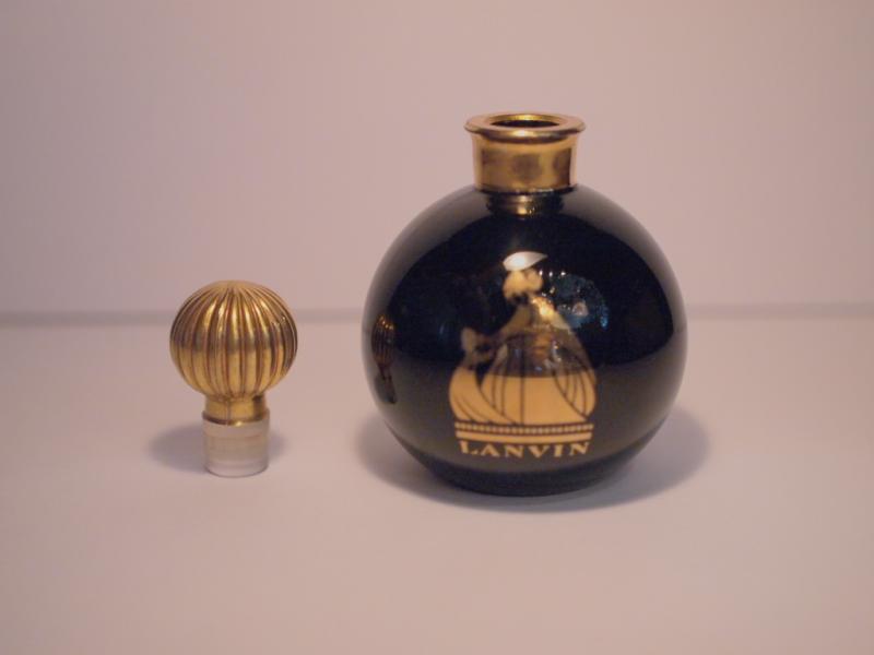 Lanvin/Arpège香水瓶、ミニチュア香水ボトル、ミニガラスボトル、香水ガラス瓶　LCC 1026（6）