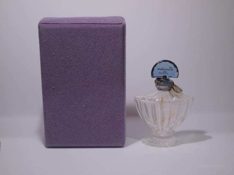 GUERLAIN/SHALIMAR香水瓶、ミニチュア香水ボトル、ミニガラスボトル、香水ガラス瓶 LCC 1028(4)