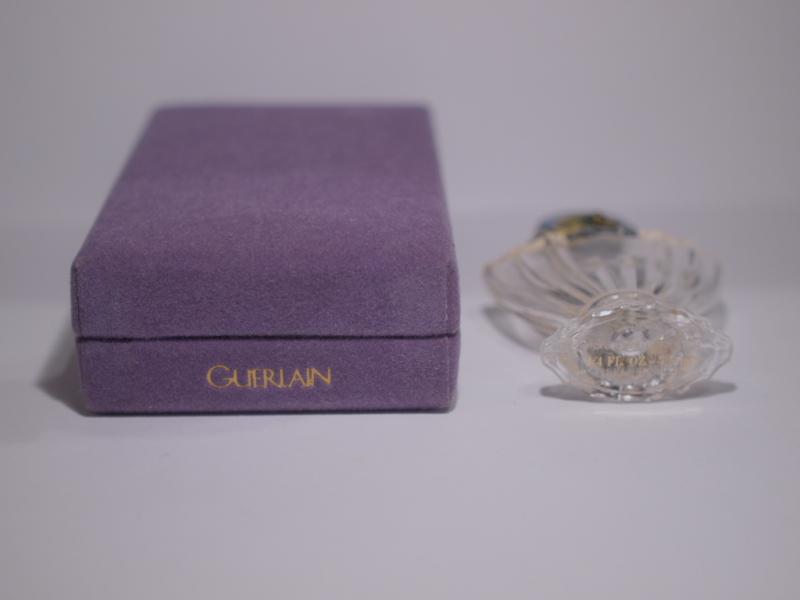 GUERLAIN/SHALIMAR香水瓶、ミニチュア香水ボトル、ミニガラスボトル、香水ガラス瓶 LCC 1028(5)