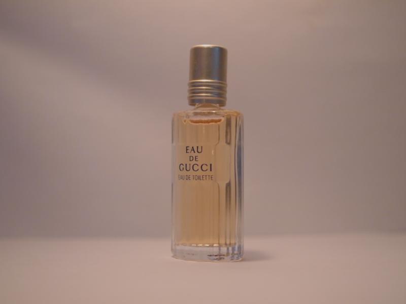 Gucci/Eau de Gucci香水瓶、ミニチュア香水ボトル、ミニガラスボトル、香水ガラス瓶 LCC 1036(2)