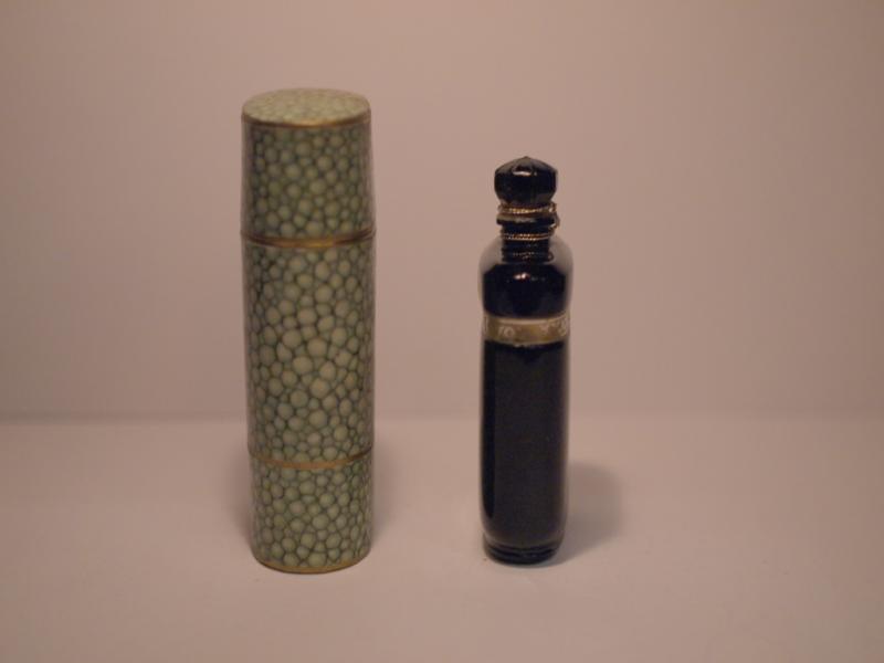 CARON/NUIT DE NOEL香水瓶、ミニチュア香水ボトル、ミニガラスボトル、香水ガラス瓶　LCC 1038（2）