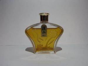 glass perfume bottle