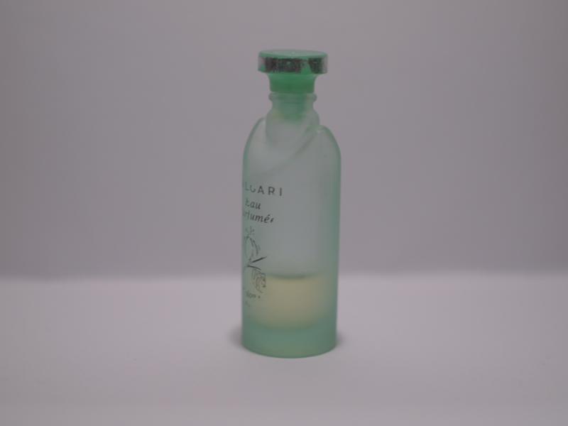 BVLGALI/Eau Parfumee香水瓶、ミニチュア香水ボトル、ミニガラスボトル、香水ガラス瓶　LCC 1043（2）