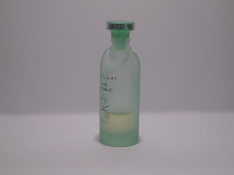 BVLGALI/Eau Parfumee香水瓶、ミニチュア香水ボトル、ミニガラスボトル、香水ガラス瓶 LCC 1043(2)