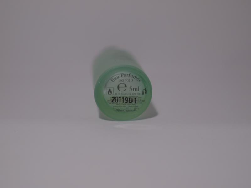 BVLGALI/Eau Parfumee香水瓶、ミニチュア香水ボトル、ミニガラスボトル、香水ガラス瓶 LCC 1043(5)