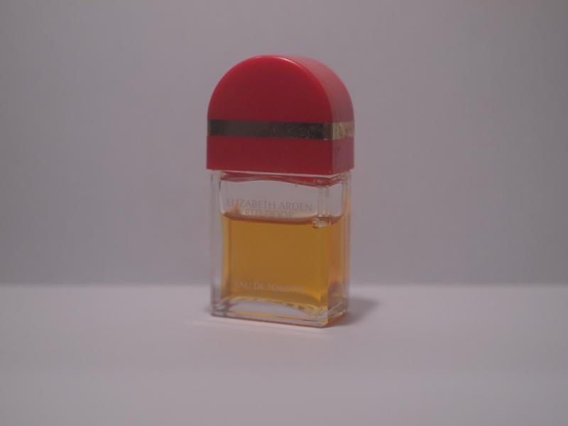 Elizabeth Arden/Red Door香水瓶、ミニチュア香水ボトル、ミニガラスボトル、香水ガラス瓶　LCC 1045（2）