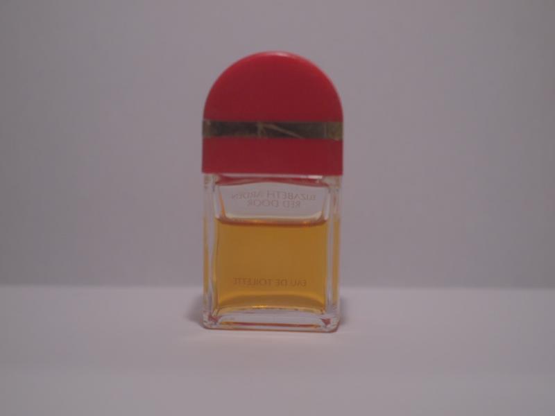 Elizabeth Arden/Red Door香水瓶、ミニチュア香水ボトル、ミニガラスボトル、香水ガラス瓶　LCC 1045（4）