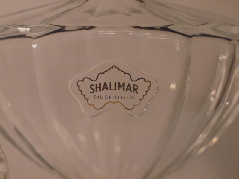 GUERLAIN/SHALIMAR香水瓶、ミニチュア香水ボトル、ミニガラスボトル、香水ガラス瓶　LCC 1049（7）