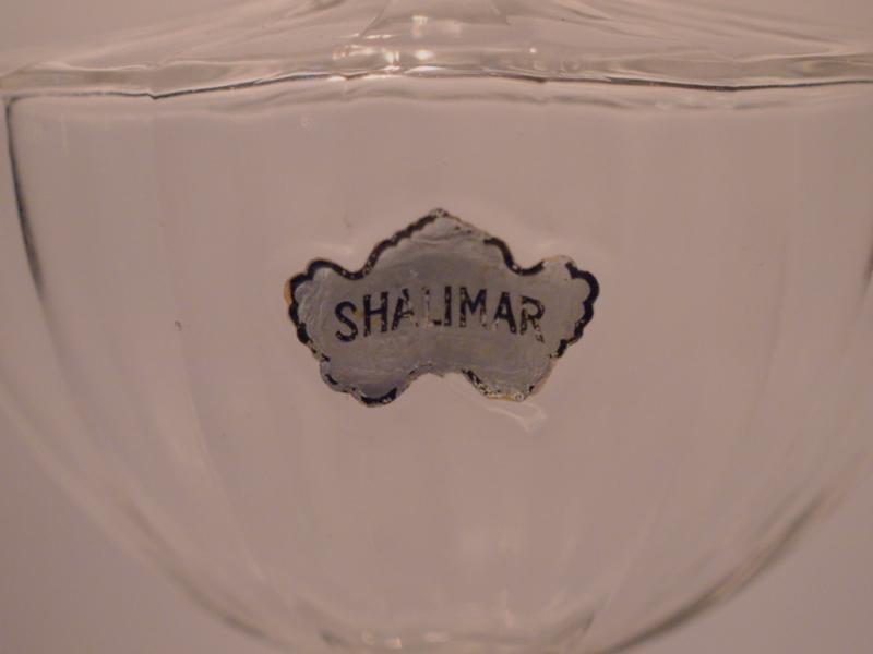 GUERLAIN/SHALIMAR香水瓶、ミニチュア香水ボトル、ミニガラスボトル、香水ガラス瓶 LCC 1051(7)