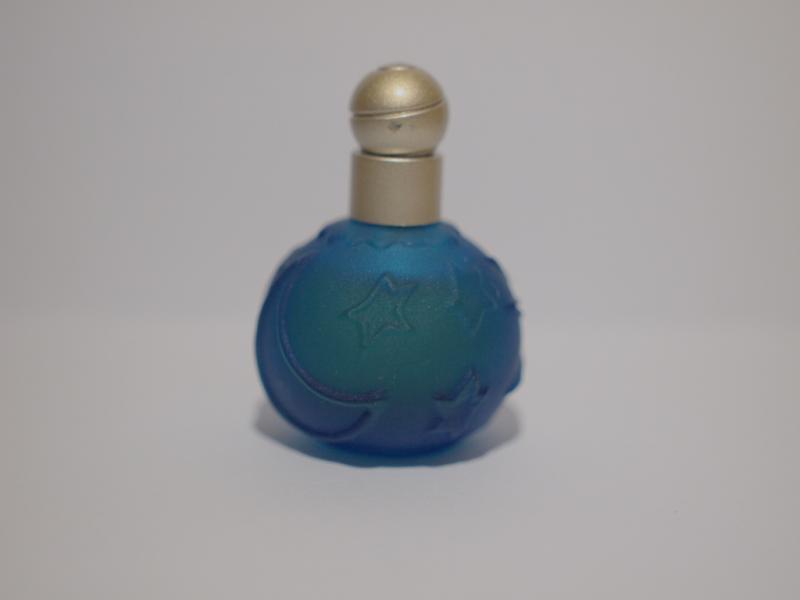 Lagerfeld/Sun Moon Stars香水瓶、ミニチュア香水ボトル、ミニガラスボトル、香水ガラス瓶　LCC 1058（2）