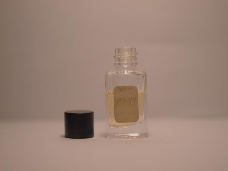St SAUVEUR/WINKY香水瓶、ミニチュア香水ボトル、ミニガラスボトル、香水ガラス瓶　LCC 1014（6）