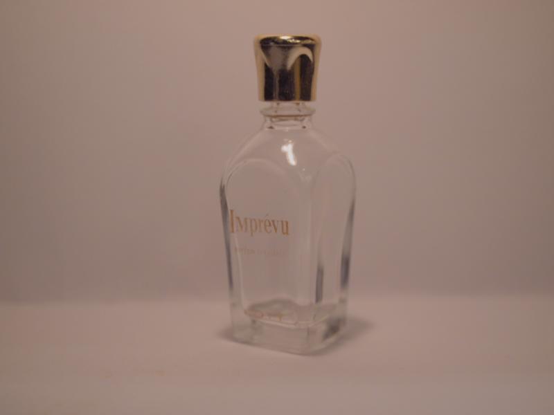 COTY/Imprevu香水瓶、ミニチュア香水ボトル、ミニガラスボトル、香水ガラス瓶　LCM 4533（2）
