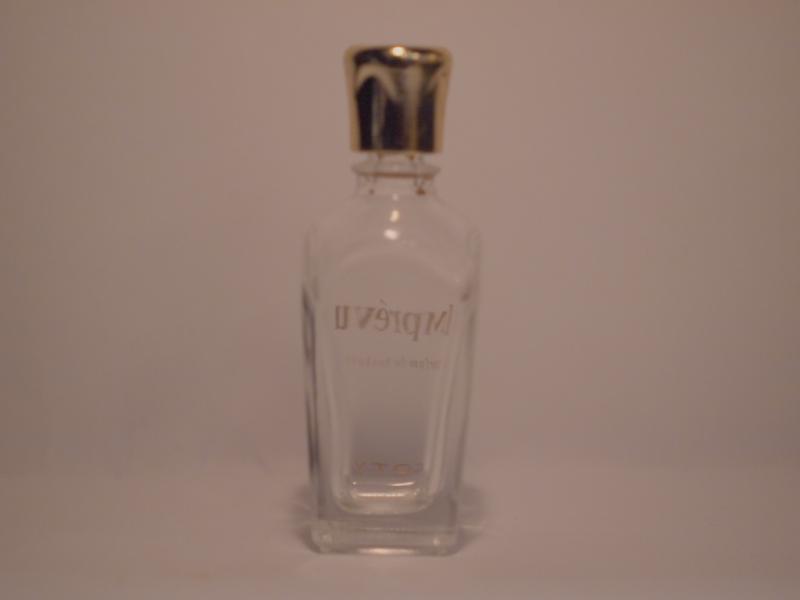 COTY/Imprevu香水瓶、ミニチュア香水ボトル、ミニガラスボトル、香水ガラス瓶　LCM 4533（4）