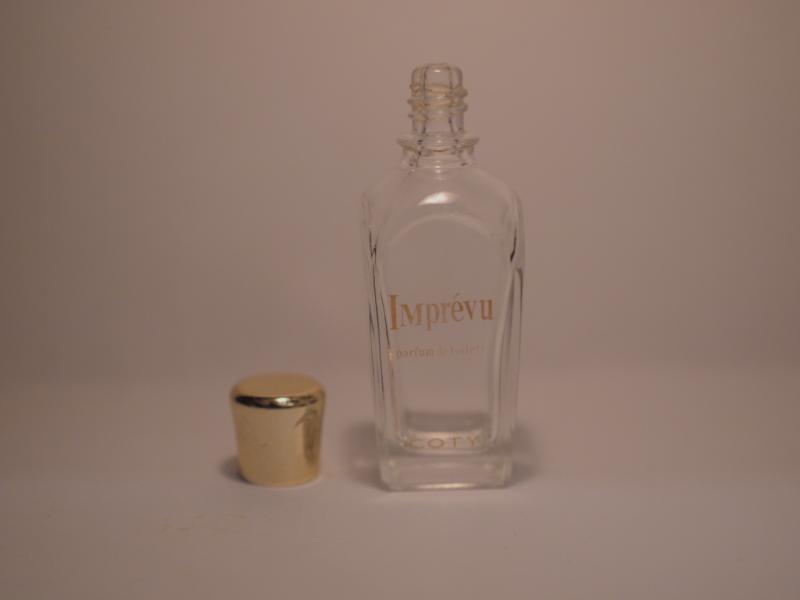 COTY/Imprevu香水瓶、ミニチュア香水ボトル、ミニガラスボトル、香水ガラス瓶　LCM 4533（6）