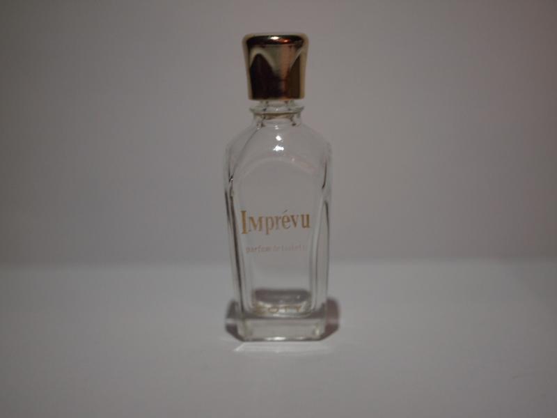 COTY/Imprevu香水瓶、ミニチュア香水ボトル、ミニガラスボトル、香水ガラス瓶　LCM 4533（7）