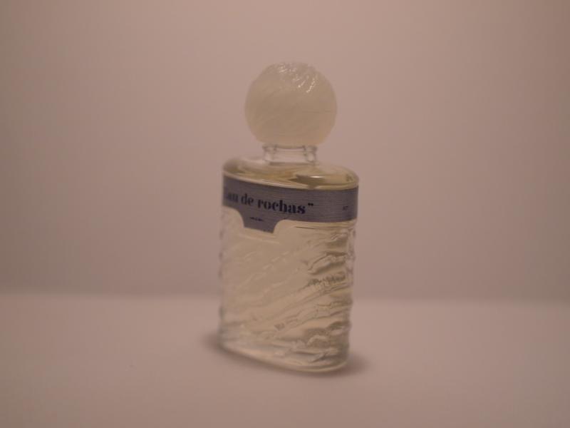 ROCHAS/Eau de rochas香水瓶、ミニチュア香水ボトル、ミニガラスボトル、香水ガラス瓶　LCM 4539（2）