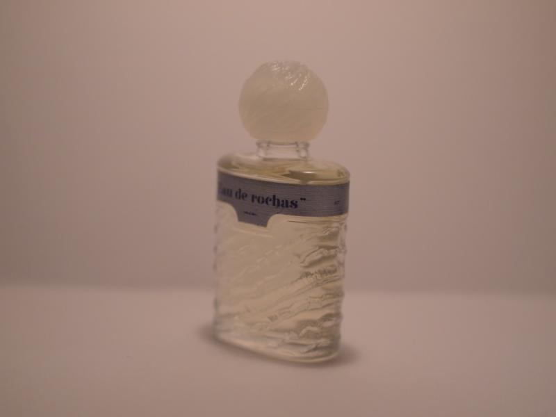 ROCHAS/Eau de rochas香水瓶、ミニチュア香水ボトル、ミニガラスボトル、香水ガラス瓶 LCM 4539(2)