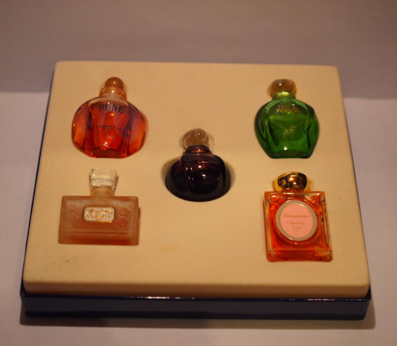 香水瓶、ミニチュア香水ボトル、ミニガラスボトル、香水ガラス瓶　LCM 4542（2）