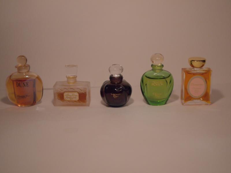 香水瓶、ミニチュア香水ボトル、ミニガラスボトル、香水ガラス瓶　LCM 4542（4）