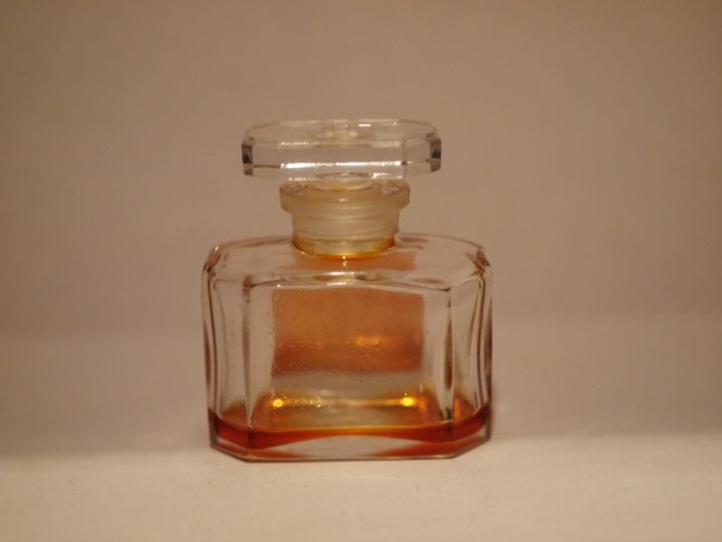 JEAN PATOU JOY香水瓶、ミニチュア香水ボトル、ミニガラスボトル、香水ガラス瓶　LCM 4545（3）