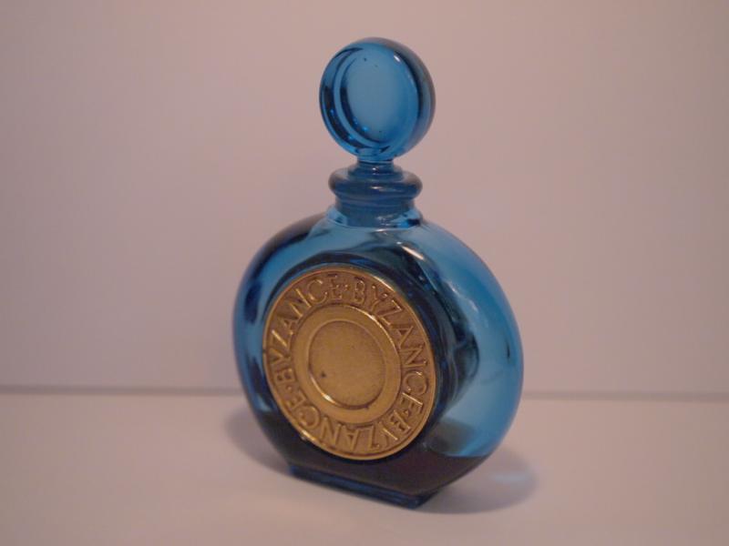 ROCHAS/BYZANCE香水瓶、ミニチュア香水ボトル、ミニガラスボトル、香水ガラス瓶　LCM 4547（3）