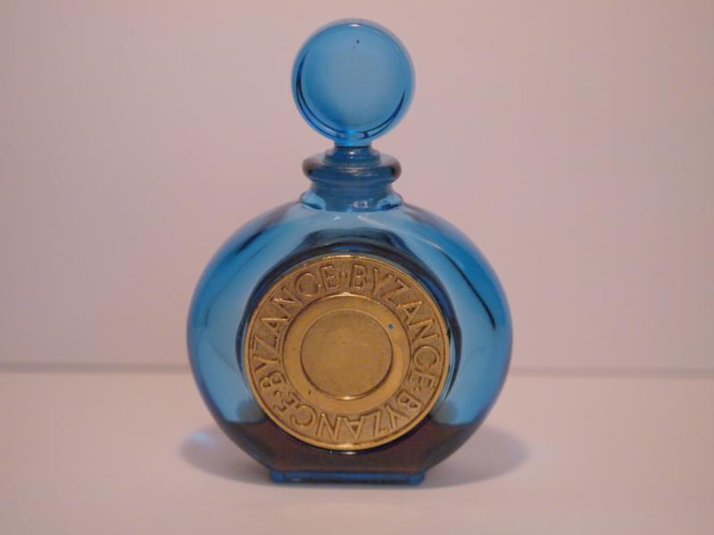 ROCHAS/BYZANCE香水瓶、ミニチュア香水ボトル、ミニガラスボトル、香水ガラス瓶　LCM 4547（5）