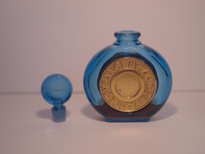 ROCHAS/BYZANCE香水瓶、ミニチュア香水ボトル、ミニガラスボトル、香水ガラス瓶　LCM 4547（7）
