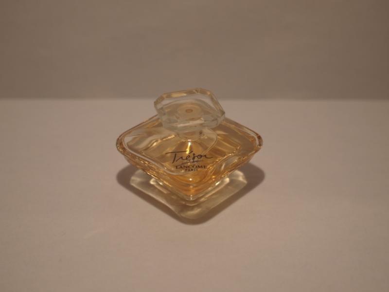 French glass perfume bottle