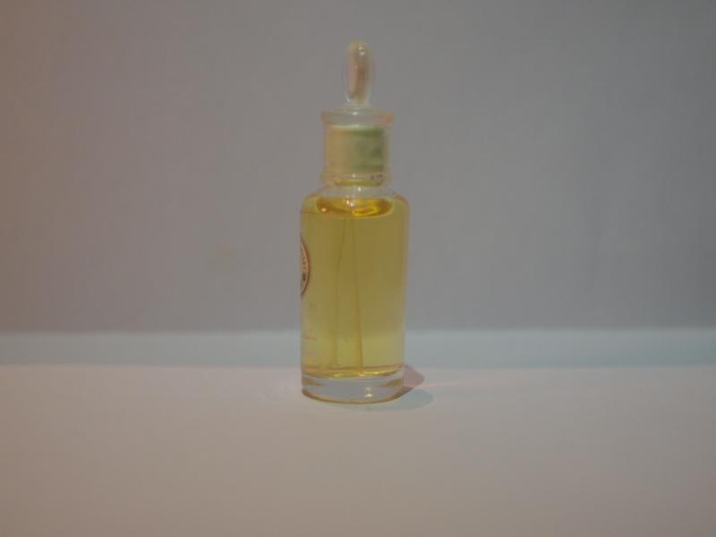 ROGER & GALLET香水瓶、ミニチュア香水ボトル、ミニガラスボトル、香水ガラス瓶　LCM 4556（3）