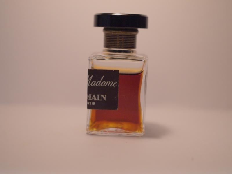 Pierre Balmain/Jolie Madame香水瓶、ミニチュア香水ボトル、ミニガラスボトル、香水ガラス瓶　LCM 4558（2）