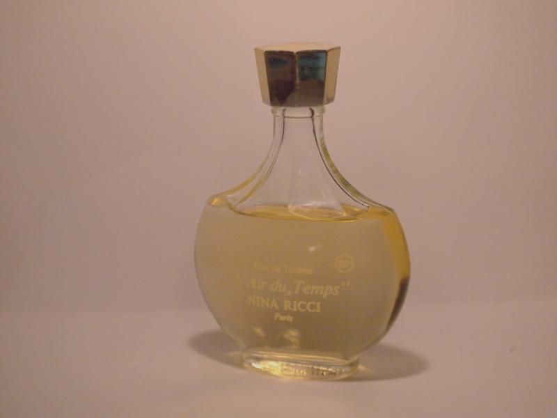 NINA RICCI/L’Air de Temps香水瓶、ミニチュア香水ボトル、ミニガラスボトル、サンプルガラス瓶 LCM 4560(2)