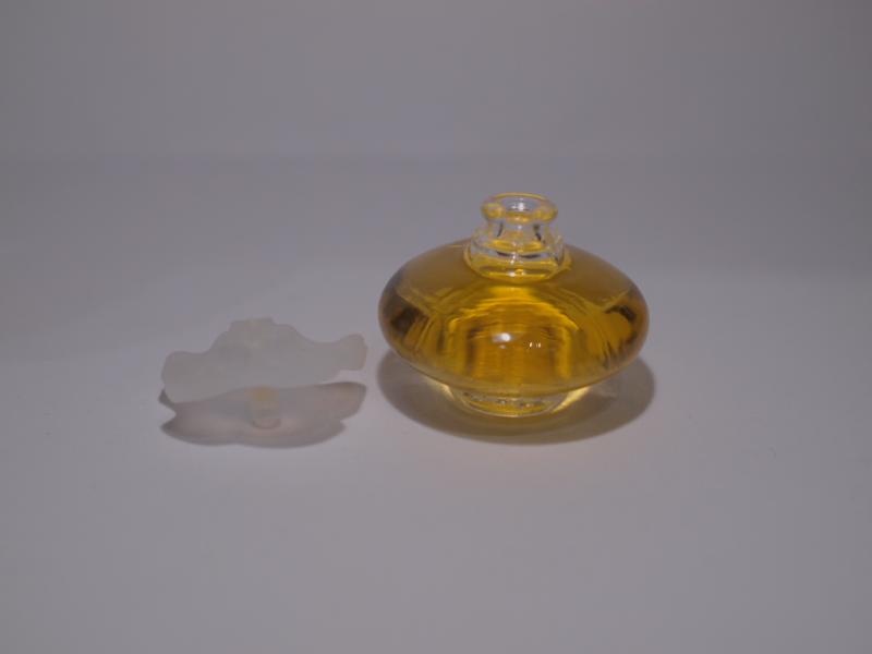 NINA RICCI/Fleur de Fleurs香水瓶、ミニチュア香水ボトル、ミニガラスボトル、サンプルガラス瓶　LCM 4566（4）