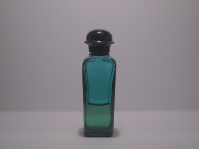 HERMES/eau de cologne香水瓶、ミニチュア香水ボトル、ミニガラスボトル、香水ガラス瓶　LCM 4570（3）