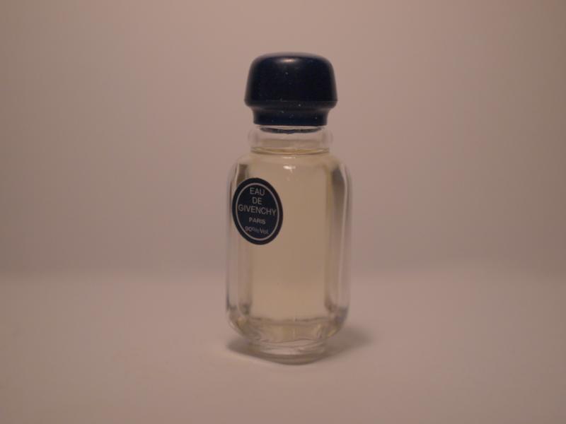 GIVENCHY/EAU DE GIVERNCHY香水瓶、ミニチュア香水ボトル、ミニガラスボトル、香水ガラス瓶　LCM 4575（2）