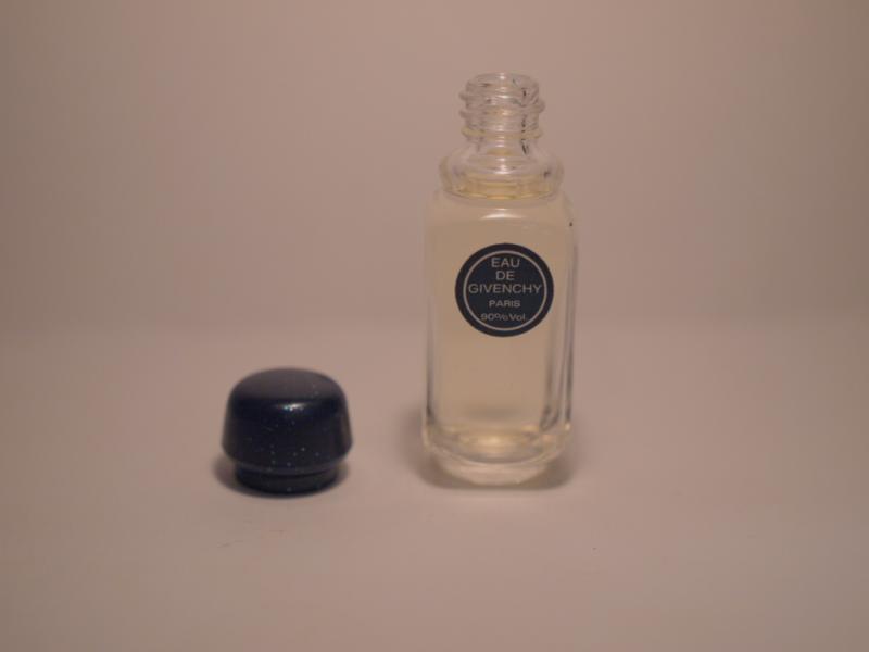 GIVENCHY/EAU DE GIVERNCHY香水瓶、ミニチュア香水ボトル、ミニガラスボトル、香水ガラス瓶　LCM 4575（6）