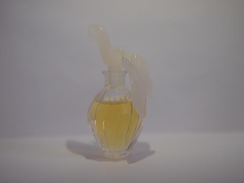 NINA RICCI/L’Air de Temps香水瓶、ミニチュア香水ボトル、ミニガラスボトル、香水ガラス瓶 LCM 4577(2)