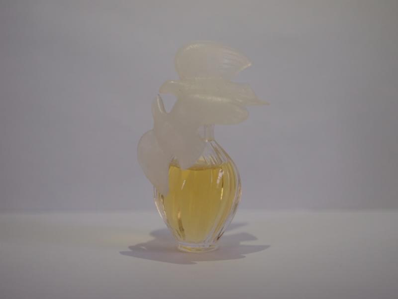 NINA RICCI/L’Air de Temps香水瓶、ミニチュア香水ボトル、ミニガラスボトル、香水ガラス瓶 LCM 4577(3)