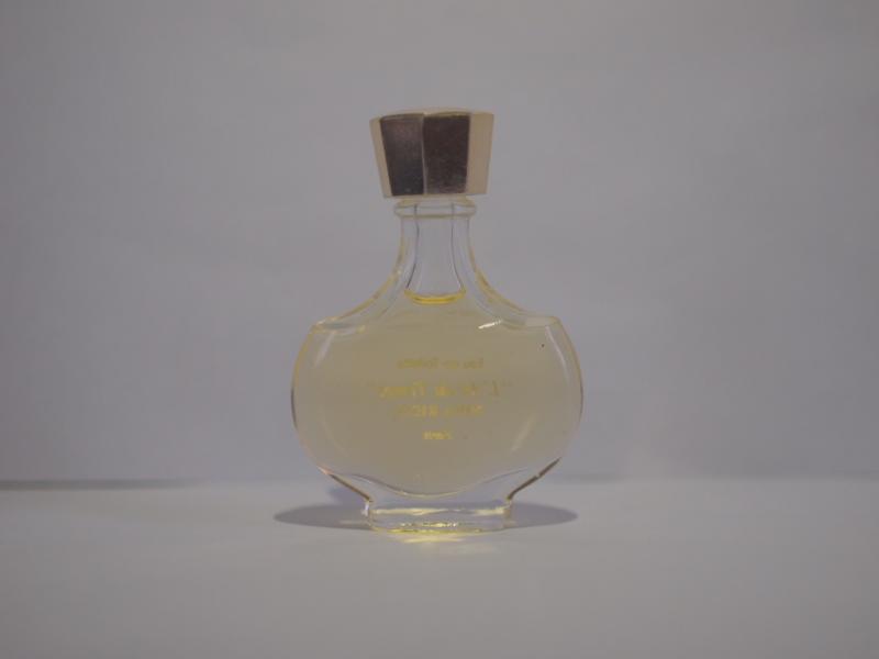 NINA RICCI/L’Air de Temps香水瓶、ミニチュア香水ボトル、ミニガラスボトル、サンプルガラス瓶 LCM 4583(3)