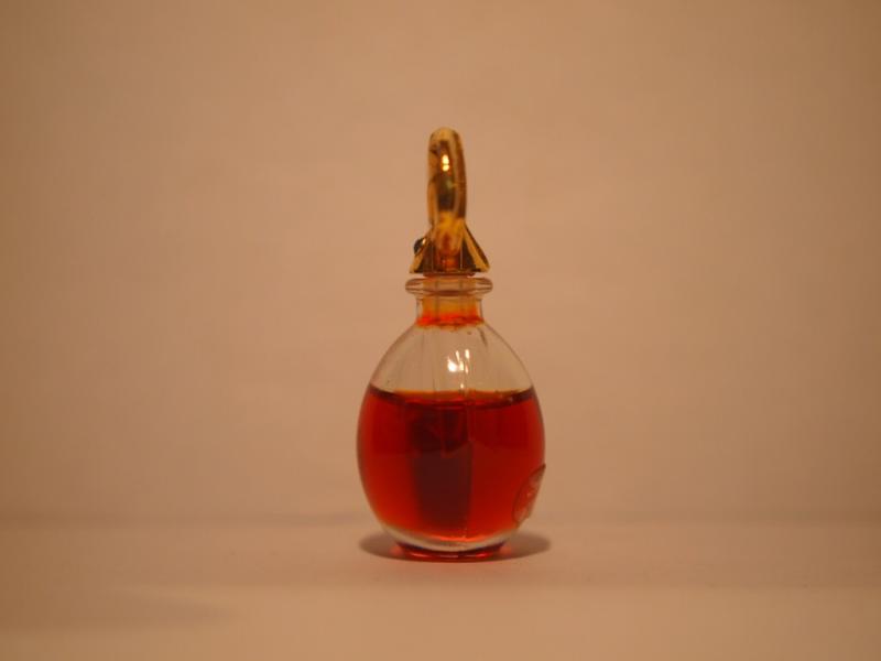 Elizabeth Taylor/White Diamondsヴィンテージ香水瓶、ミニチュア香水ボトル、ミニガラスボトル、サンプルガラス瓶　LCM 4584（2）