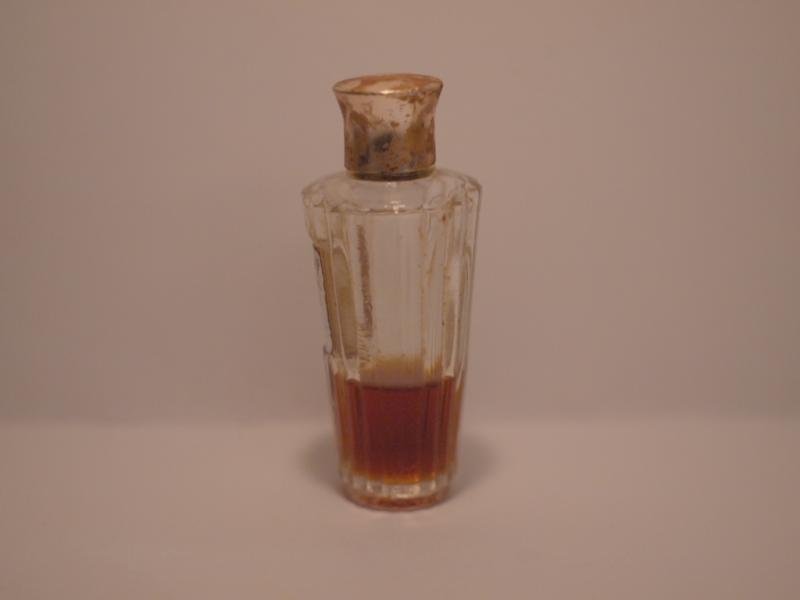 COTY/EMERAUDE香水瓶、ミニチュア香水ボトル、ミニガラスボトル、香水ガラス瓶　LCM 4591（3）