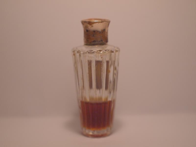 COTY/EMERAUDE香水瓶、ミニチュア香水ボトル、ミニガラスボトル、香水ガラス瓶　LCM 4591（4）