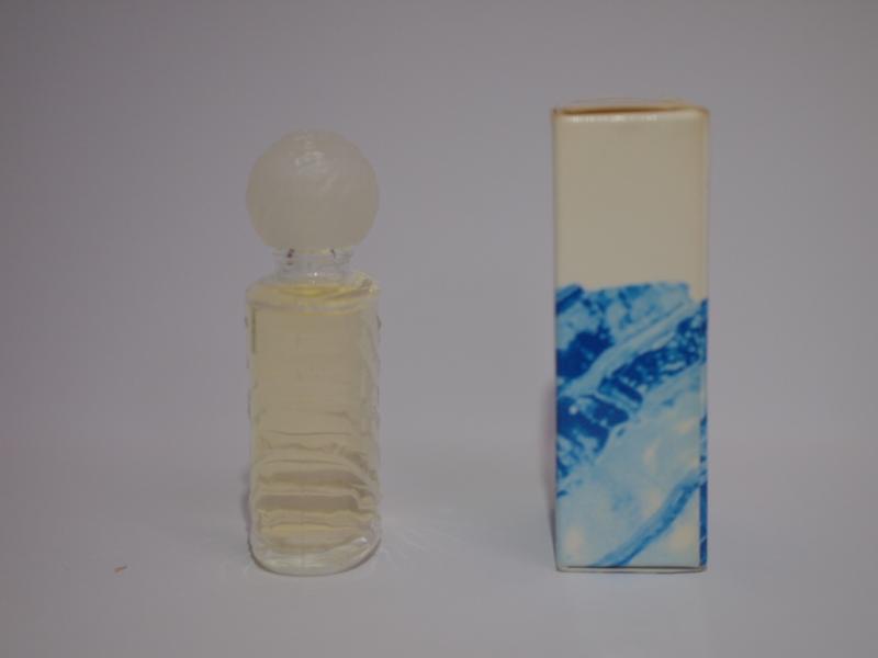 ROCHAS/Eau de rochas香水瓶、ミニチュア香水ボトル、ミニガラスボトル、香水ガラス瓶　LCM 4600（2）