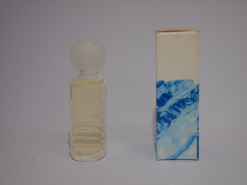 ROCHAS/Eau de rochas香水瓶、ミニチュア香水ボトル、ミニガラスボトル、香水ガラス瓶 LCM 4600(2)