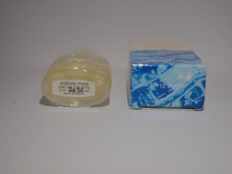 ROCHAS/Eau de rochas香水瓶、ミニチュア香水ボトル、ミニガラスボトル、香水ガラス瓶 LCM 4600(4)