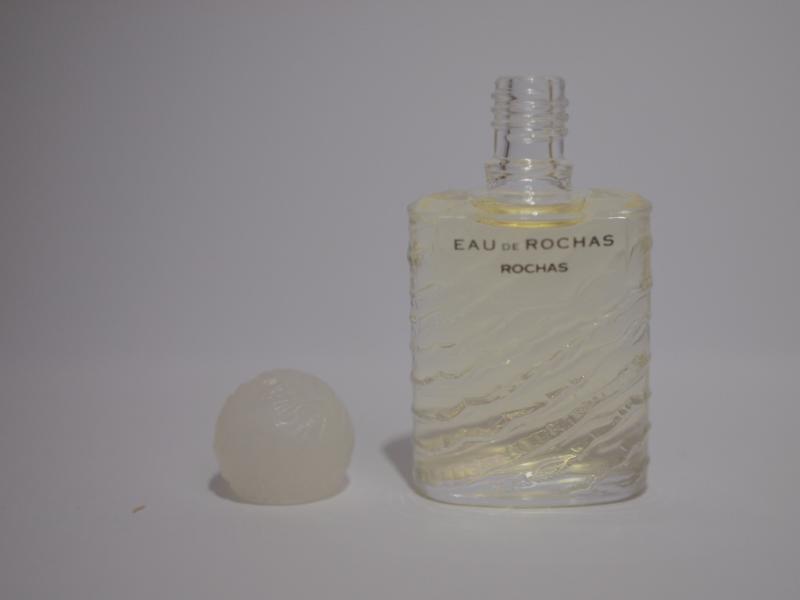 ROCHAS/Eau de rochas香水瓶、ミニチュア香水ボトル、ミニガラスボトル、香水ガラス瓶 LCM 4600(5)