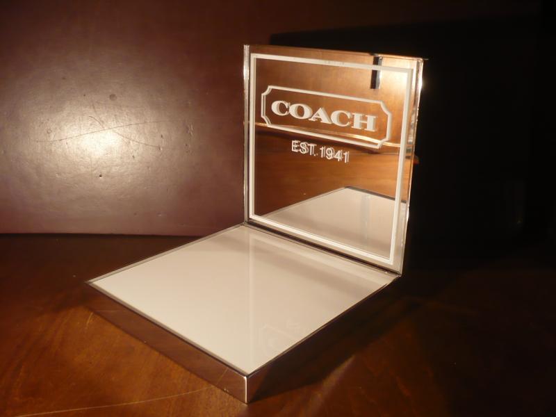 COACH mirror tray