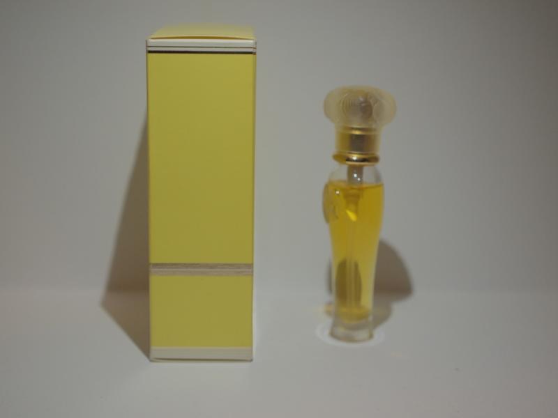NINA RICCI/L’Air de Temps香水瓶、ミニチュア香水ボトル、ミニガラスボトル、サンプルガラス瓶　LCM 4608（2）