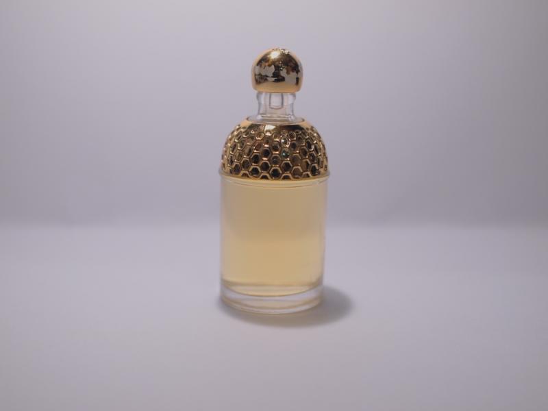 Guerlain/Aqua Allegoria Ylang & Vanille香水瓶、ミニチュア香水ボトル、ミニガラスボトル、香水ガラス瓶　LCM 4612（2）