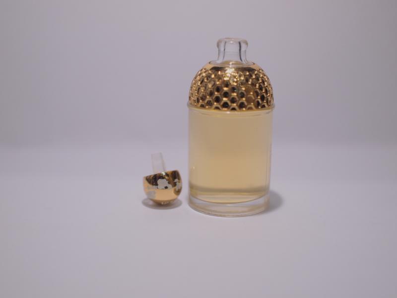 Guerlain/Aqua Allegoria Ylang & Vanille香水瓶、ミニチュア香水ボトル、ミニガラスボトル、香水ガラス瓶　LCM 4612（4）