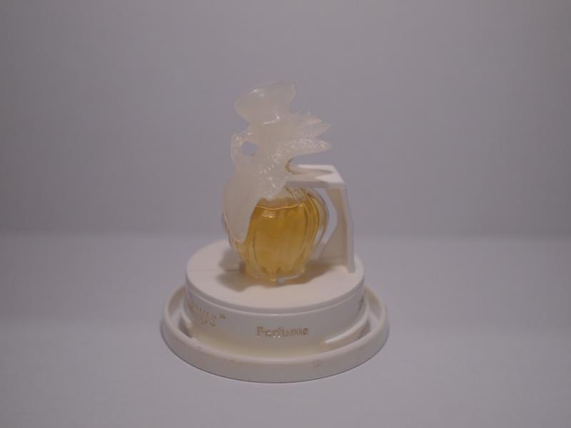 NINA RICCI/L’Air de Temps香水瓶、ミニチュア香水ボトル、ミニガラスボトル、香水ガラス瓶 LCM 4614(3)